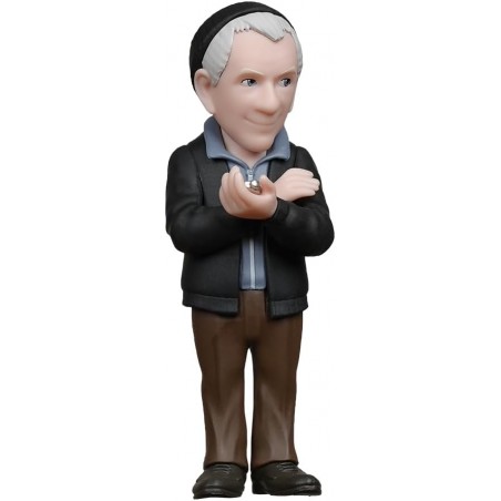 Figurine Rocky,Mickey Goldmill N° 148