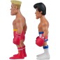Figurine Rocky Balboa et Ivan Dragon,Rocky IV