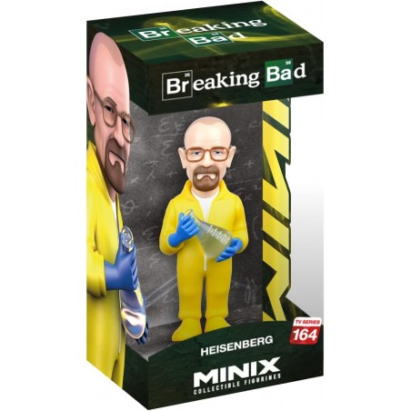 Figurine Breaking Bad,Heisenberg N° 164