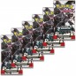 Bundles 6 Boosters Pokémon EV10.5 Foudre Noire