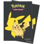 Pokémon - Protèges Cartes Standard - 2019 - Pikachu - Par 65