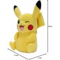 Peluche Pikachu Peluche Douce de 30 cm
