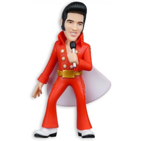 Figurine Elvis Presley N° 112