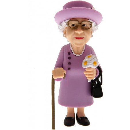 Figurine Reine Elisabeth II N° 70