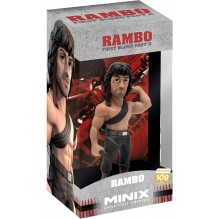 Figurine Rambo N° 120