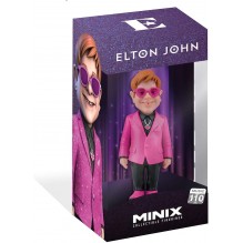 Figurine Elton John N° 110