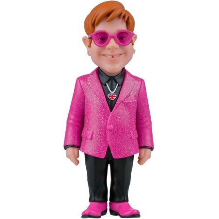 Figurine Elton John N° 110
