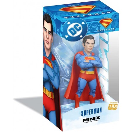 Figurine Superman N° 168