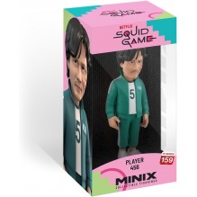 Figurine  Squid game Player 456 N° 159
