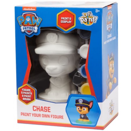 Figurine à peindre Pat Patrouille