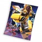 Plaid Transformers Bumblebee