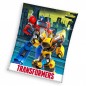 Plaid Transformers Bumblebee et optimus prime