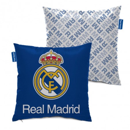 Coussin Real Madrid 40 x 40 cm