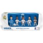 Pack de 5 figurines Real Madrid
