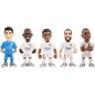 Pack de 5 figurines Real Madrid