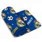 Plaid Real Madrid bleu   150 X 95 cm