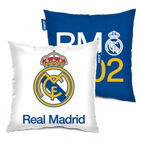 Coussin Real Madrid 40 x 40 cm