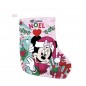 Chaussette de Noël Minnie