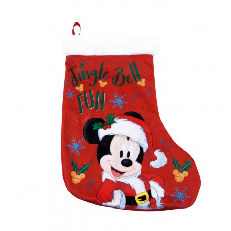 Chaussette de Noël Mickey