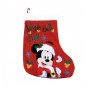 Chaussette de Noël Mickey
