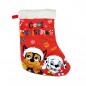 Chaussette de Noël Pat patrouilel