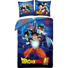 Housse de couette Dragon ball super