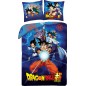 Housse de couette Dragon ball super