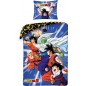 Housse de couette Dragon ball
