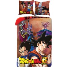 Housse de couette Dragon ball