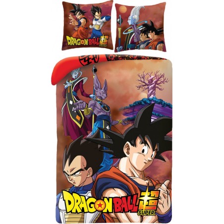 Housse de couette Dragon ball