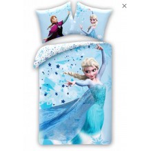 Housse de couette la Reine des neiges