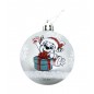 Lot de 6 boules de sapin de Noël Pat Patrouille