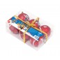 Lot de 6 boules de sapin de Noël Pat Patrouille