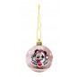 Lot de 6 boules de sapin de Noël Minnie