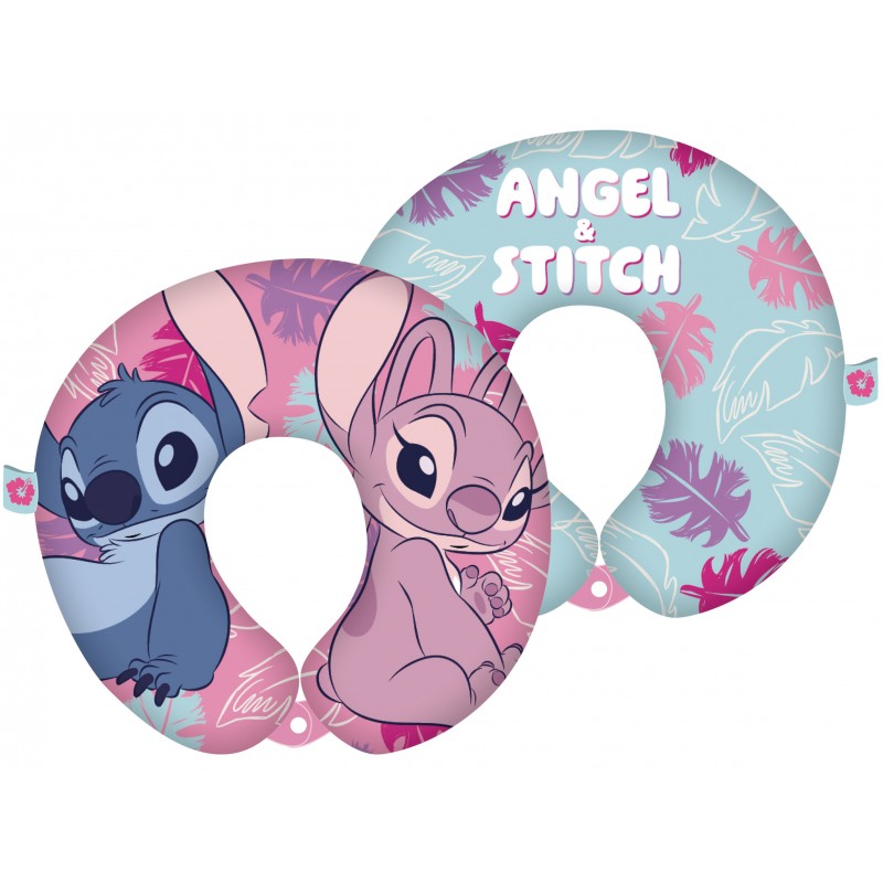 Coussin de voyage Lilo et Stitch Coussin de voyage Lilo et Stitch