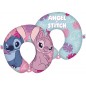 Coussin de voyage Lilo et Stitch