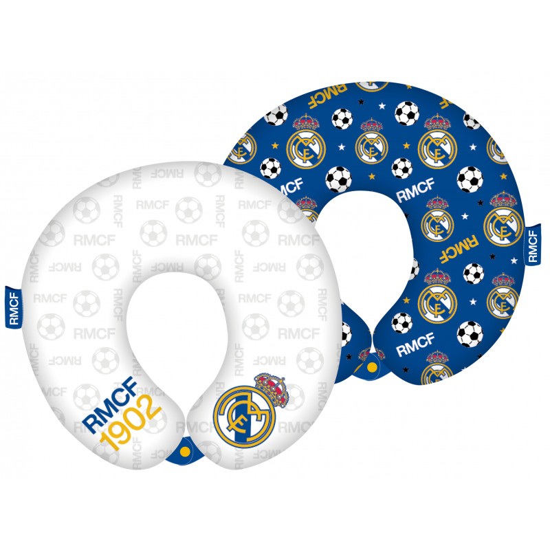 Coussin de voyage Real Madrid Coussin de voyage Real Madrid