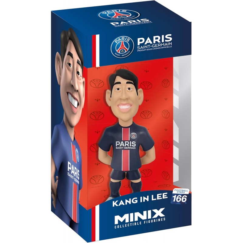 Figurine PSG Kang in Lee N°166 Figurine PSG Kang in Lee N°166