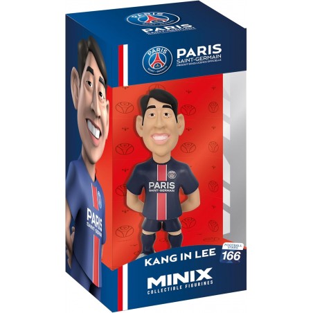 Figurine  PSG Kang in Lee N°166