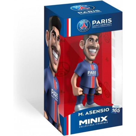 Figurine  PSG Marco Asensio N°165