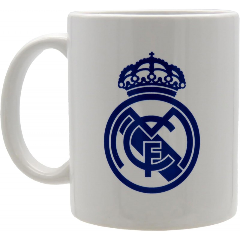 Mug Real Madrid Blanc Mug Real Madrid Blanc