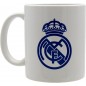 Mug Real Madrid Blanc