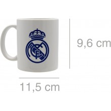 Mug Real Madrid Blanc