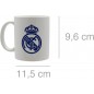 Mug Real Madrid Blanc