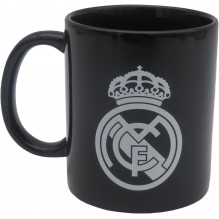 Mug Real Madrid Noir