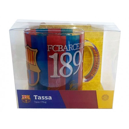 Mug Fc Barcelone Legends