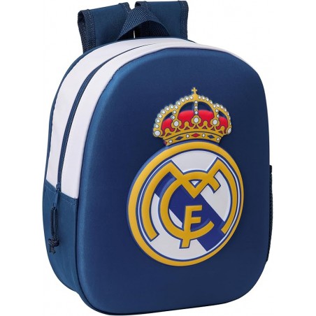 Sac à dos Real Madrid 33 cm