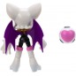 Sonic The Hedgehog Figurine de 10,2 cm – Rouge avec bombe en forme de cœur Sonic The Hedgehog Figurine de 10,2 cm – Rouge avec bombe en forme de cœur