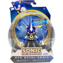 Sonic The Hedgehog Figurine de 10,2 cm –