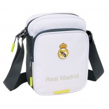 Boîte De Rangement Pliable Real Madrid - 31x31x31cm - Pour Jouets, Vêtements, Accessoires - Licence Officielle